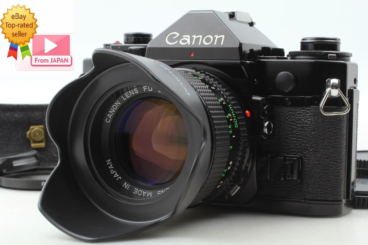Preços baixos em Câmeras de filme Canon A-1 | eBay