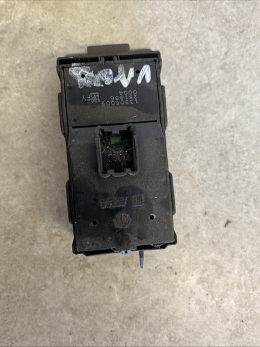 Vauxhall Insignia Electric Window Switch Right Off Side Front 2013 13305009 - Picture 4 of 5