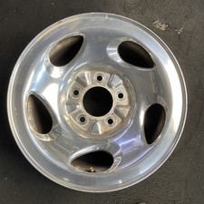 Oem Ford Polished F-150 Heritage Rim 16 2000-2004 Alloy Factory Wheel 3399 Oem Ford Polished F-150 Heritage Rim 16 2000-2004 Alloy Factory Wheel 3399