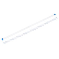 Flexible Flat Cable, 500mm 1mm Pitch 14 Pins FPC FFC Flexible Ribbon Cable 10Pcs