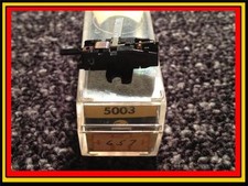 New Electro-Voice 5003 Cartridge with Needle/Stylus EV Astatic 657 V-M 39437A