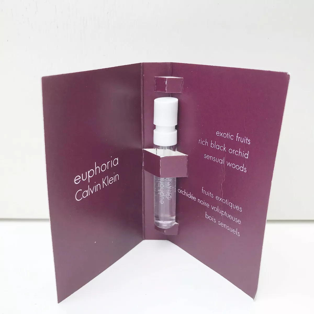 Calvin klein 2025 euphoria black