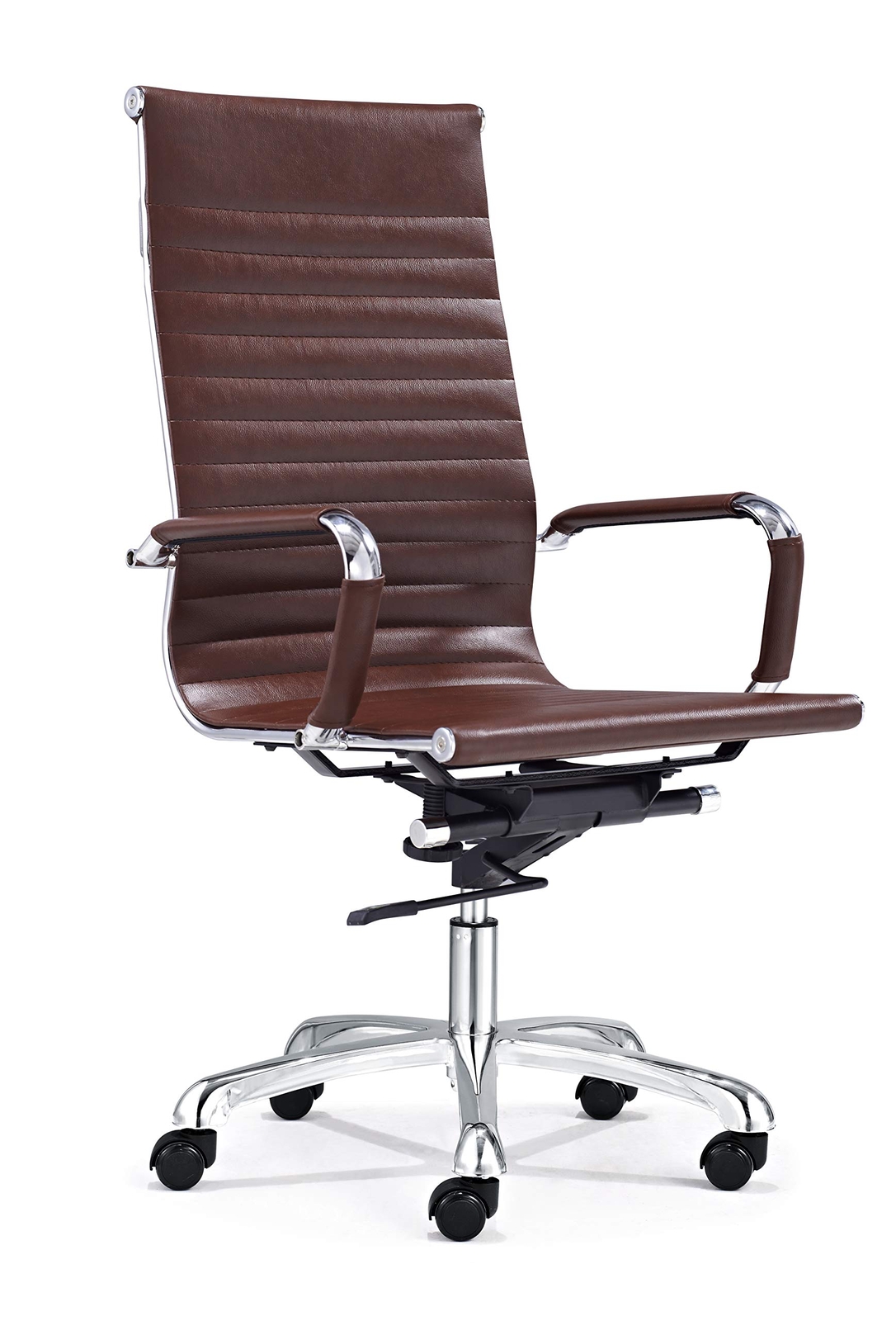 Modern Style Office Chair, High-Back and Mid-Back Options, Adjustable Height,...