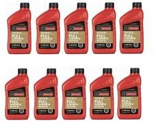 10 Quarts Full Synthetic Engine Motor Oil OEM FORD MOTORCRAFT SAE 5W-20