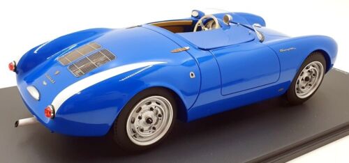 Spark 1/12 Scale 45 004 7900 - Porsche 550 Spyder 1955 - Blue - Picture 2 of 6