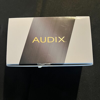 Audix DN43 Dante/AES67 System Interface