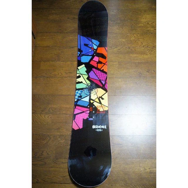 Salomon Snowboard Sequence 158Cm