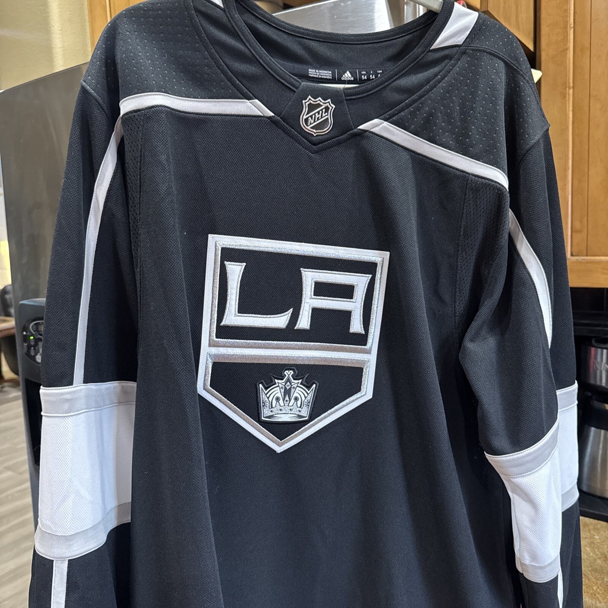 Adidas La Kings Jersey 2017 NHL Authentic Los Angeles LA Kings