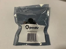 OpenMV Cam H7 R2 (Cortex M7, 1MB SRAM, 2MB flash, MT9M114 640x480 image sensor)