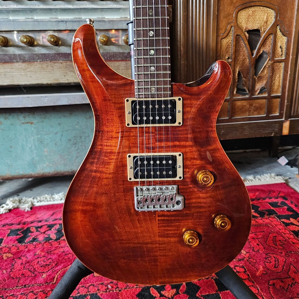 ギター Paul Reed Smith PRS CE24 10top Paul Reed Smith (PRS) エレキギターCE24 10TOP Custom Color