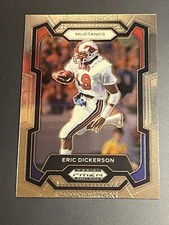 2024 Panini Prizm Draft Picks - #73 Eric Dickerson