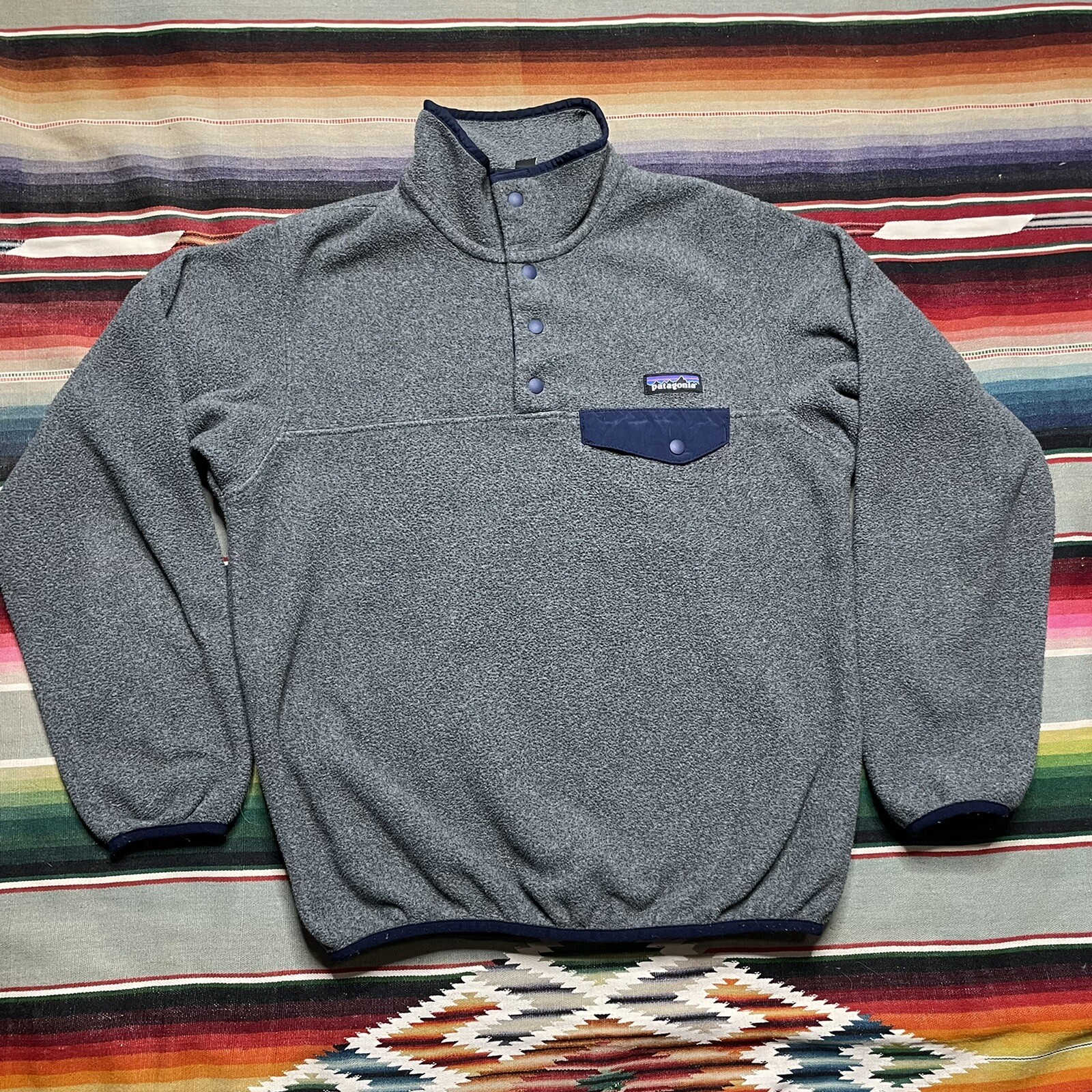 Patagonia Synchilla Snap T Fleece 