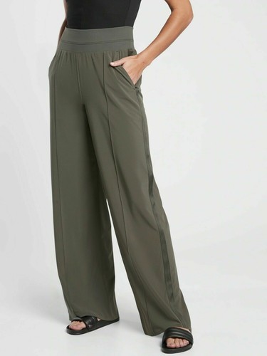 wide leg trousers size 26