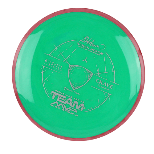 Axiom Disc Golf Sarah Hokom Neutron Crave Fairway Driver 6.5/5/-1/1 Choose Exact - Picture 73 of 208