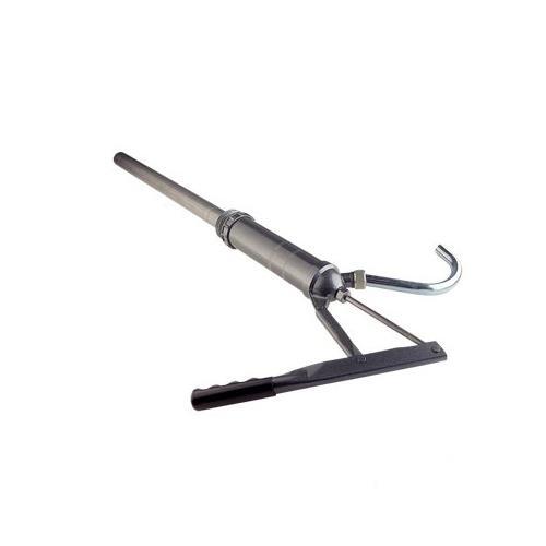 Pompe pour fut 60L et 200L avec extracteur de fluide pour entretien de scooter
