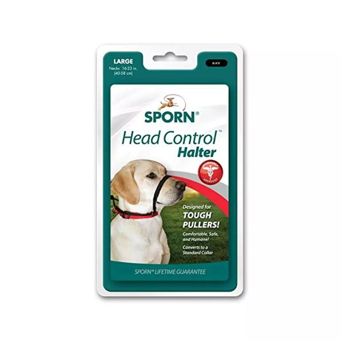 Sporn 2025 head collar