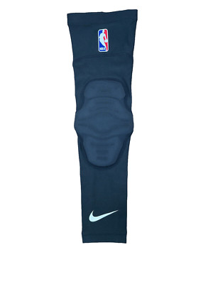 Nike Pro NBA compression padded elbow sleeve Black Size 2X/3X