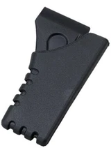 BL2230 ZETT Baseball umpire brush with case BL2230 Black Count Indicators &