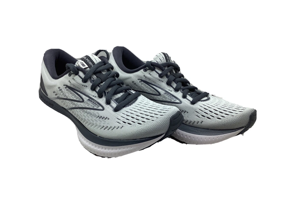 Brooks Glycerin 19 Women s Size 6 B Running Shoes Gray Ombre