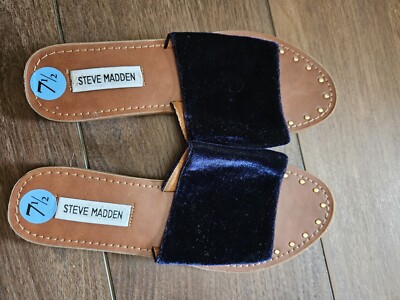 Womens Sandals Steve Madden Velvet Sandals Margie Tan Steve Madden