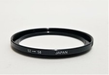 52-58mm Step-Up Ring