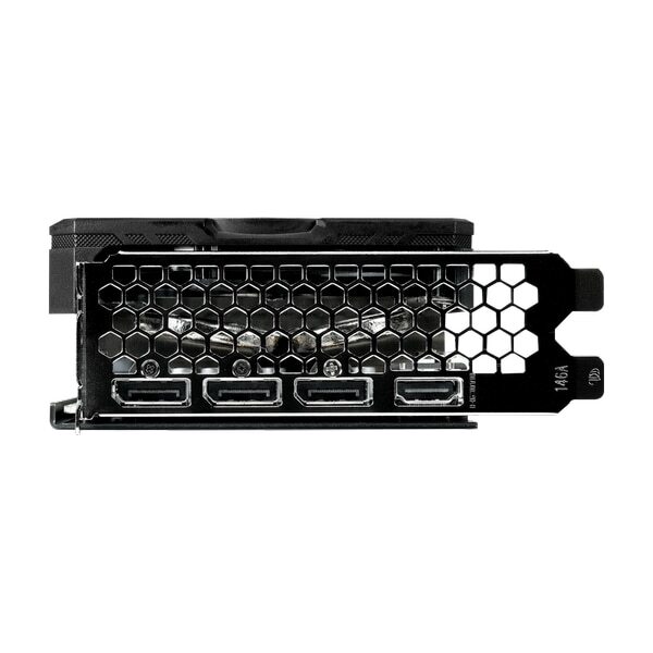 Video Card PALIT GEFORCE RTX 4060 TI JETSTREAM 16GB GDDR6 Video Card PALIT GEFORCE RTX 4060 TI JETSTREAM 16GB GDDR6