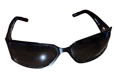 Marie Claire Sunglasses & Brass Studded Carry Case