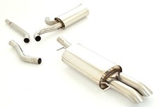 Friedrich Motorsport Sportauspuff Gruppe A für Audi A6 4B 2.5l TDI 114/120/132kW