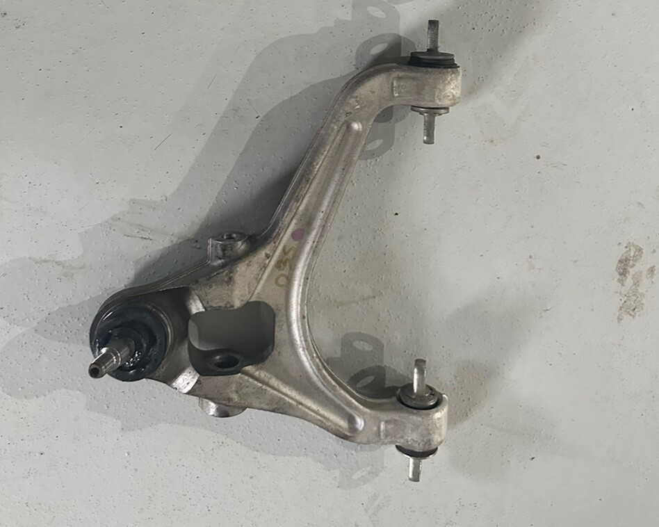 Lamborghini Gallardo - RH Front Upper Control Arm/ A-Arm - P/N 400407506