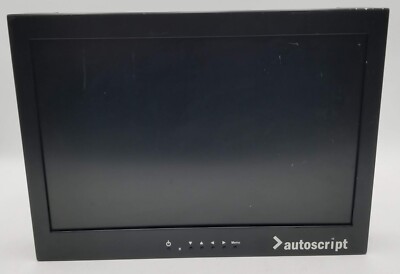 Autoscript HD/SD SDI 19'' Widescreen Teleprompter