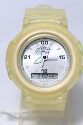 CASIO AW-500NS-8ET Polar Science Center Billfish G-SHOCK Watch | eBay