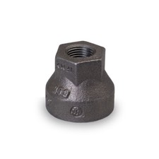 Cast Iron HEX Reducing Coupling