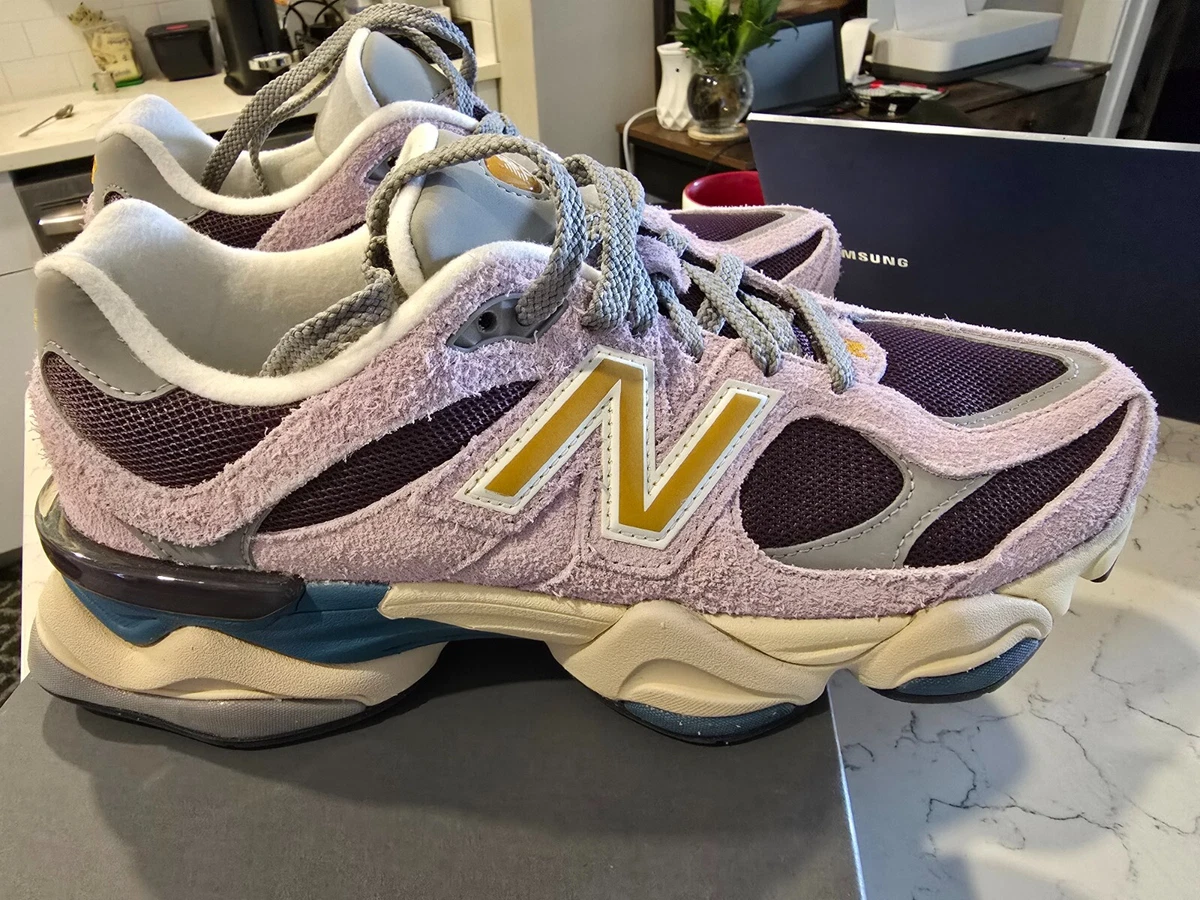 New Balance 9060 Shoes “New Spruce Purple Orange” U9060GEC New Balance 9060 New Spruce | eBay main image 3
