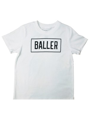 baller t shirt