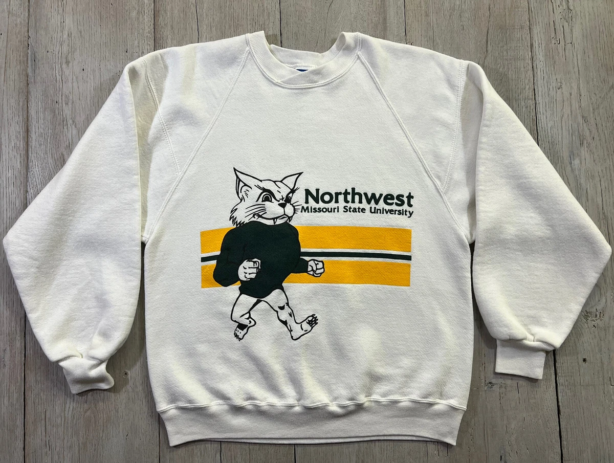 Northwest missouri state sweatshirt hot sale