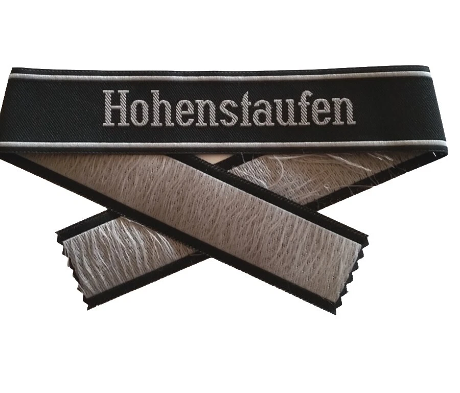 Bande de bras Ärmelband Bevo Hohenstaufen - REPRODUCTION