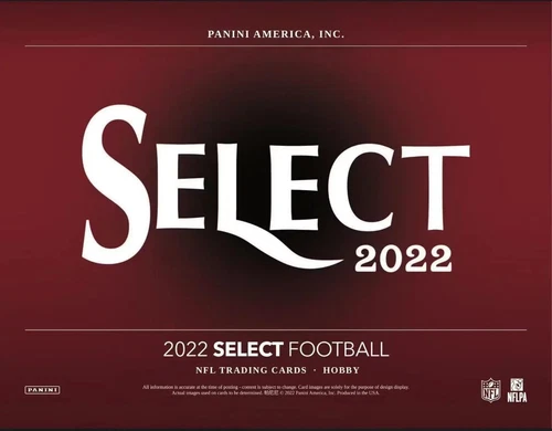 2022 Select Football Pick Your Card Rookie, Vets, Colors, Die-cut, + MORE 🔥🔥