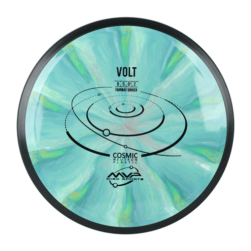 MVP Disc Golf Cosmic Neutron Volt Fairway Driver 8/5/-0.5/2 - Choose Exact - Picture 11 of 103