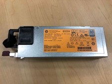 HP HSTNS-PL41 Power Supply 800W PN:723599-001 723600-101