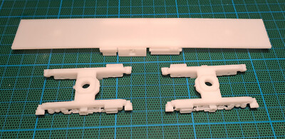 Class 73/9 Network Rail Chassis Set by OO Gauge CMAC Model Railways