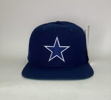 Dallas Cowboys Vintage American Needle Adjustable Snapback Navy Blue 