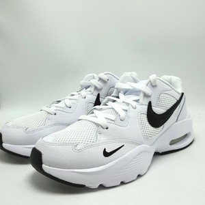 Nike Air Max Fusion Men's Running Shoes White/Black-White CJ1670-102 | eBay