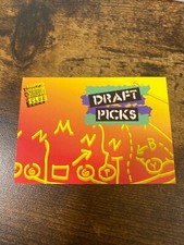 1994 Stadium Club #NNO Football Draft Picks SSP