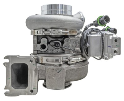 Turbocharger for Volvo heavy equipment to match OE# 22918834  