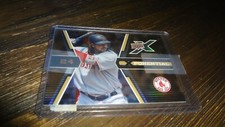2008 UPPER DECK  X POTENTIAL #X3-MR MANNY RAMIREZ   BASEBALL CARD