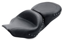 Mustang - Dual Touring Saddle Seat 1997-2007 Mustang - Dual Touring Saddle Seat 1997-2007