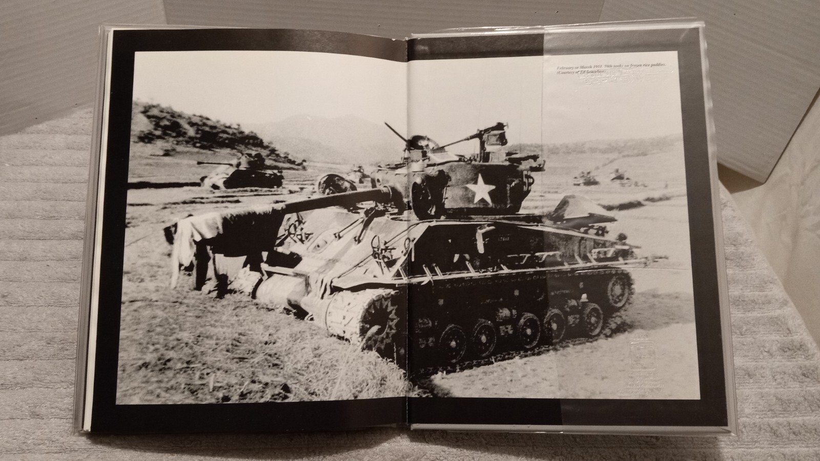 70th Heavy Tank Battalion Korea 19501953 Strike Swiftly Limited