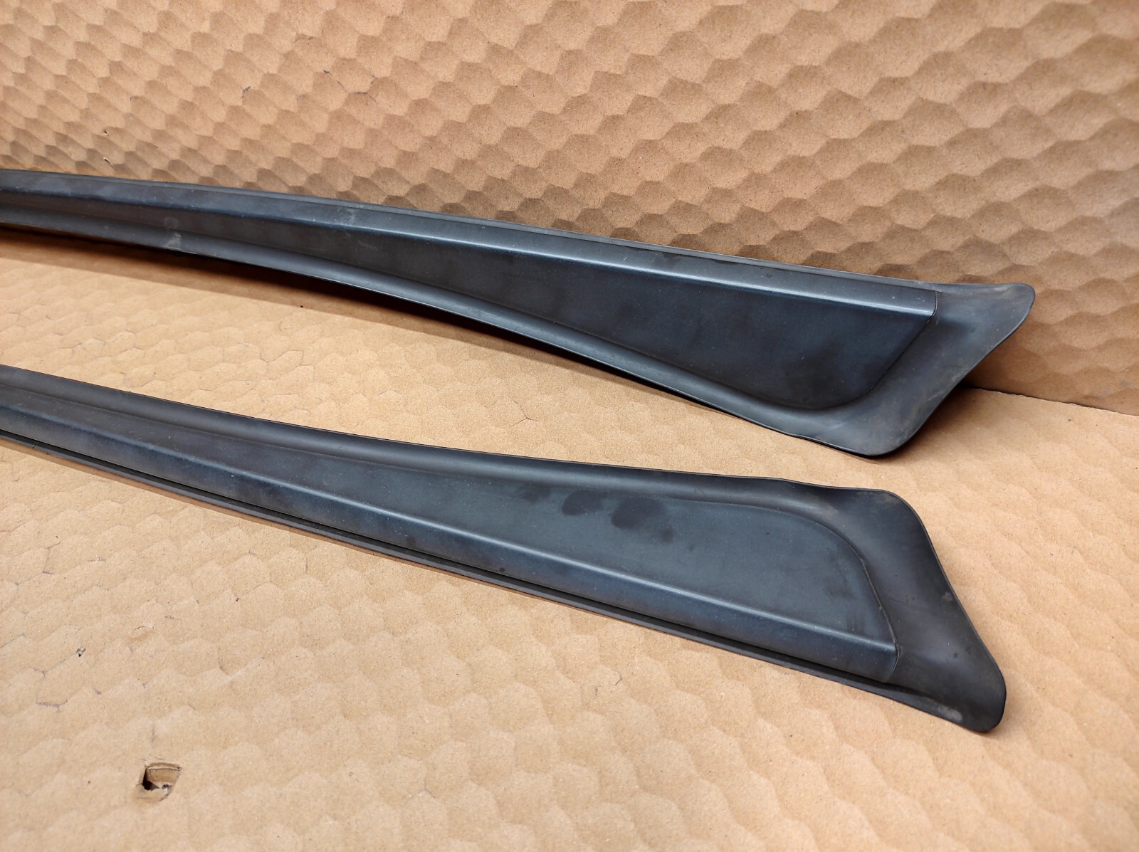 Citroen C2 Windscreen trims 0209 Left Right front panels 9642787880