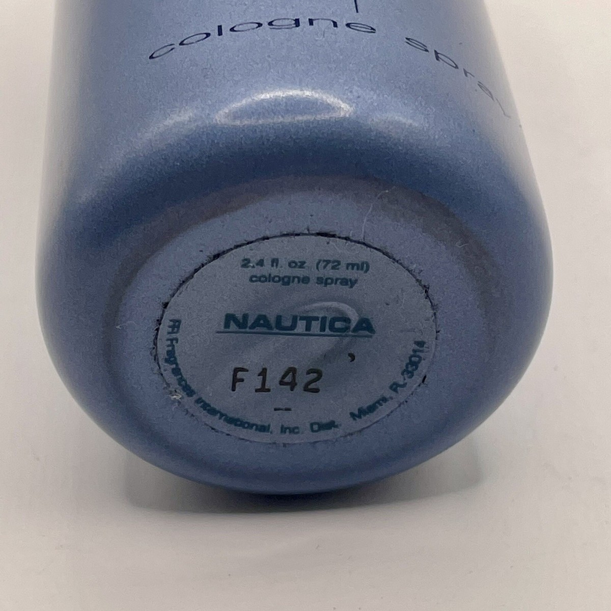Nautica COMPETITION Cologne Spray For Men 2.4oz 72ml Vtg