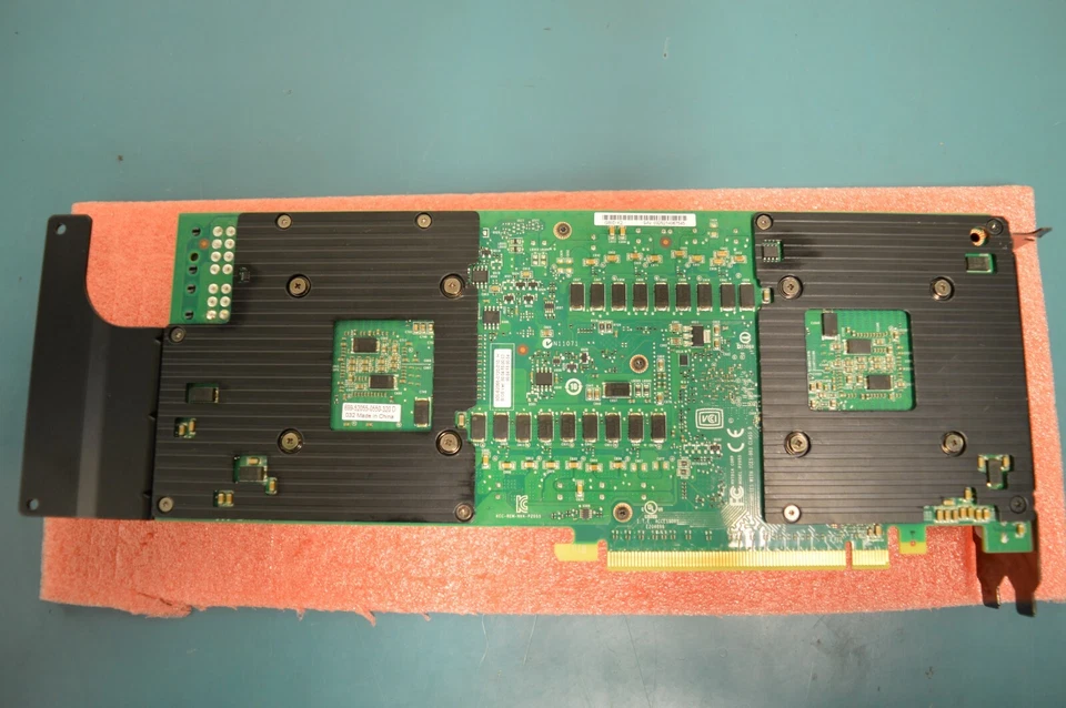 NEW HP NVIDIA GRID K2 PCIe x16 Gen3 8GB GDDR5 Dual GPU Accelarator - 732635-001 - Image 2 of 2